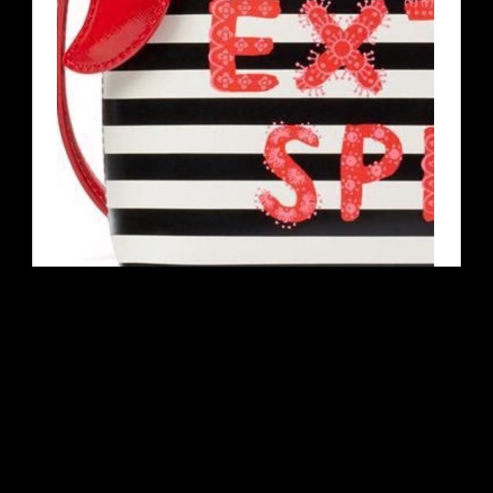 Kate Spade Millie Extra Spicy Crossbody NWT - Picture 8 of 11
